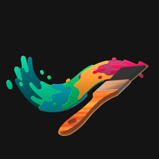 Brushwork Studio cover artwork from the official Meta Store page