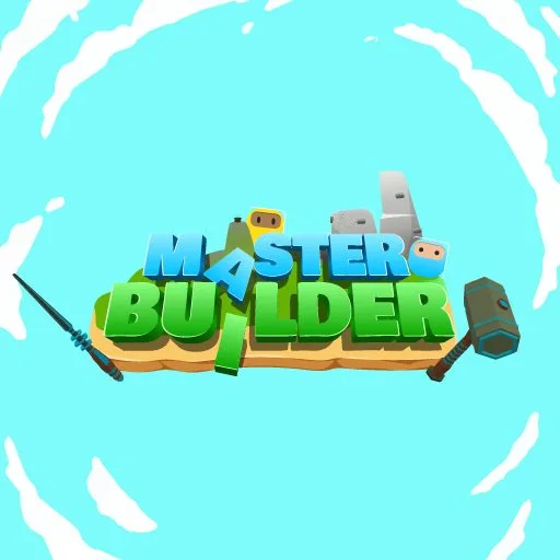 MasterBuilder cover artwork from the official Meta Store page