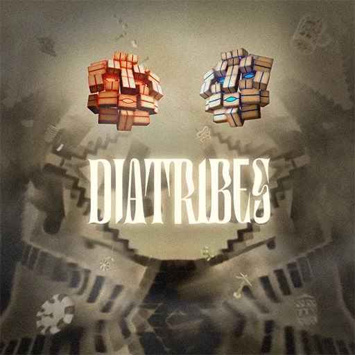Diatribes cover artwork from the official Meta Store page