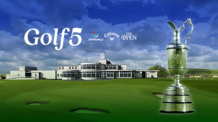Golf 5 cover artwork from the official Meta shop page