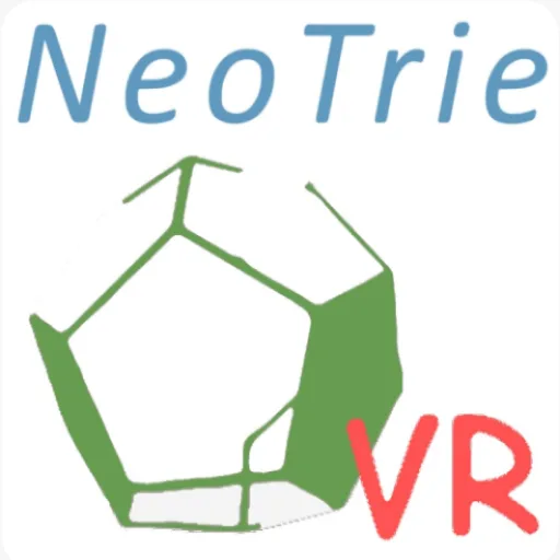 Neotrie VR cover artwork from the official Meta Store page