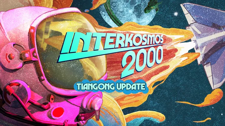 Interkosmos 2000 cover artwork from the official Meta shop page