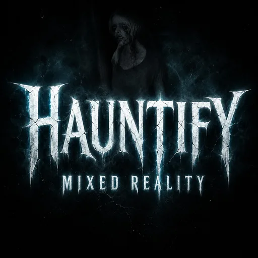 Hauntify Mixed Reality cover artwork from the official Meta Store page