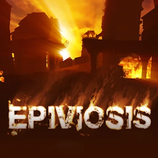 Epiviosis cover artwork from the official Meta Store page