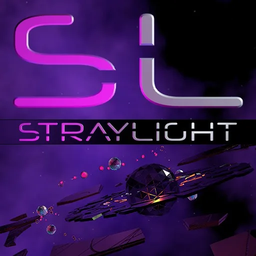 Straylight cover artwork from the official Meta Store page