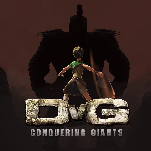 DvG: Conquering Giants cover artwork from the official Meta Store page