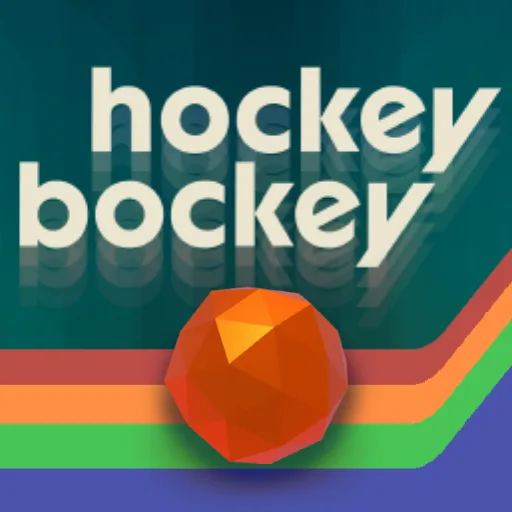 Hockey Bockey cover artwork from the official Meta Store page
