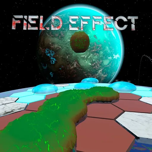 Field Effect cover artwork from the official Meta Store page
