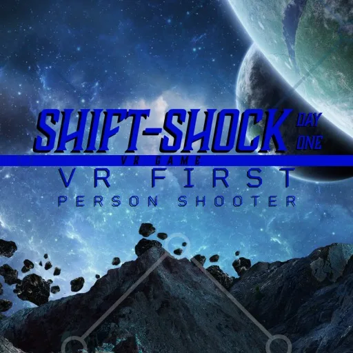 Shift-shock: Day One cover artwork from the official Meta Store page