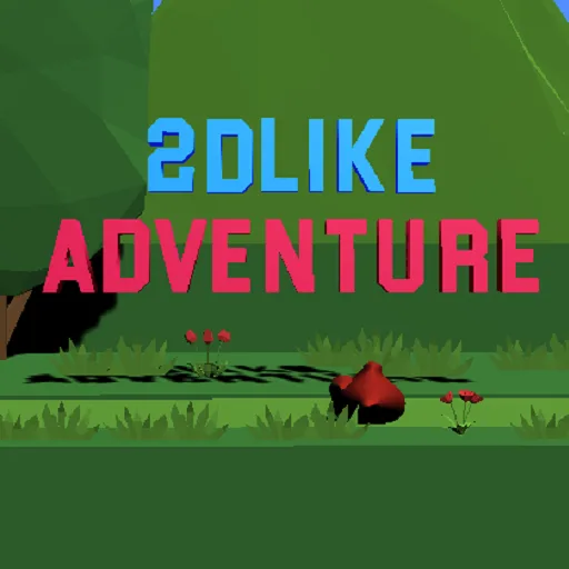 2DLike Adventure cover artwork from the official Meta Store page