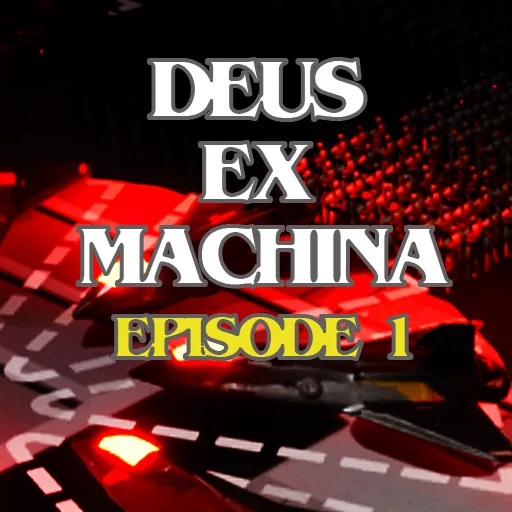 Deus Ex Machina: Episode 1 cover artwork from the official Meta Store page