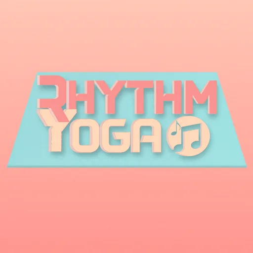 Rhythm Yoga cover artwork from the official Meta Store page