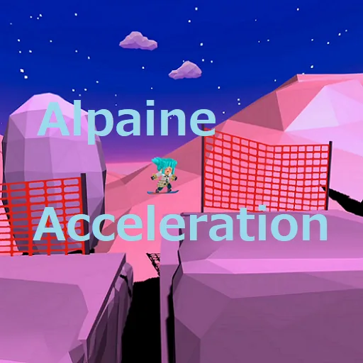 AlpineAcceleration cover artwork from the official Meta Store page
