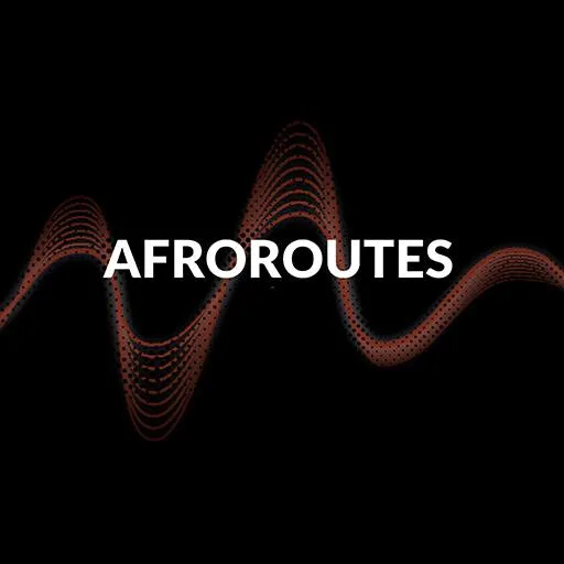 Afroroutes cover artwork from the official Meta Store page
