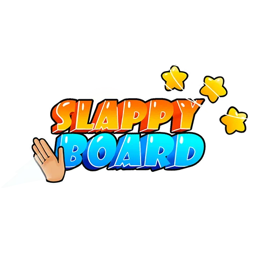 Slappy Board cover artwork from the official Meta Store page