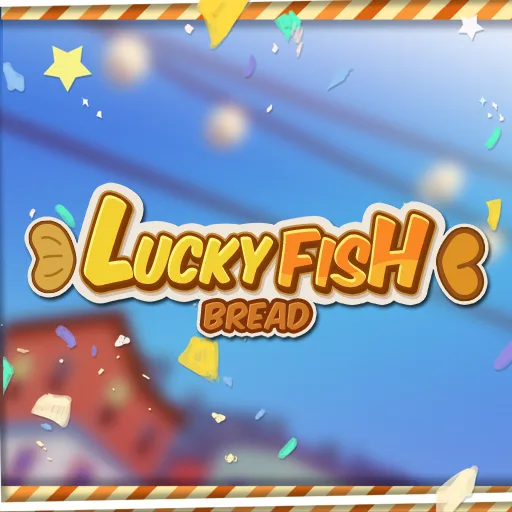 Lucky Fish Bread cover artwork from the official Meta Store page