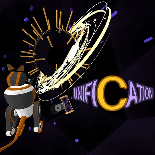 Unification cover artwork from the official Meta Store page
