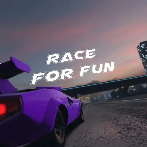 Race For Fun cover artwork from the official Meta Store page