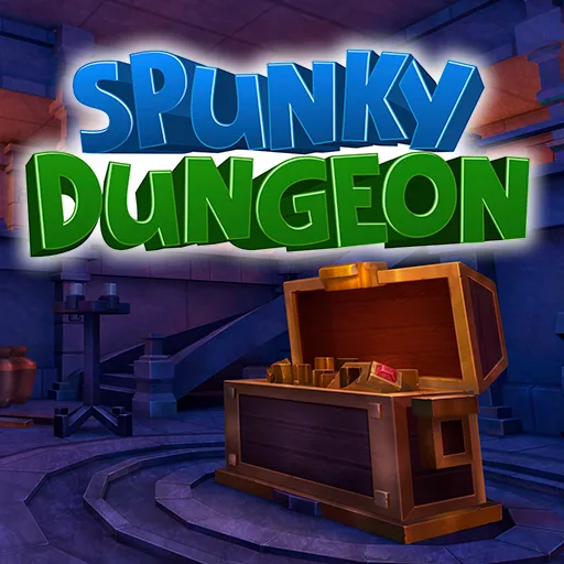 Spunky Dungeon cover artwork from the official Meta Store page