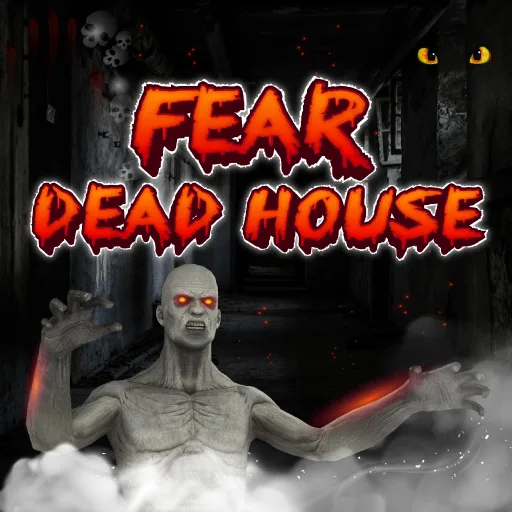 Fear Dead House cover artwork from the official Meta Store page