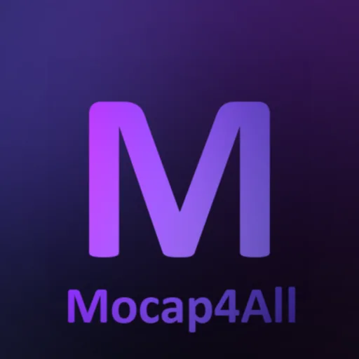Mocap4All cover artwork from the official Meta Store page