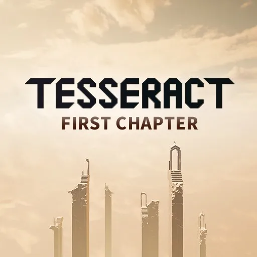 Tesseract - First Chapter cover artwork from the official Meta Store page