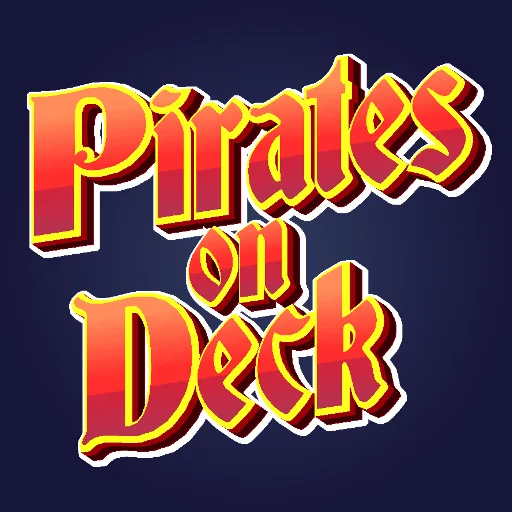 Pirates on Deck VR cover artwork from the official Meta Store page