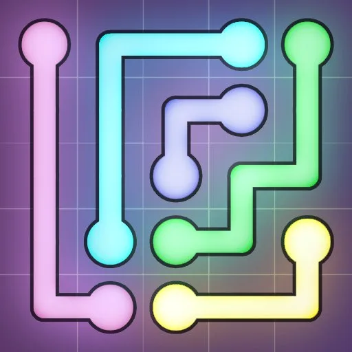 Color Connect - VR Puzzle Game cover artwork from the official Meta Store page