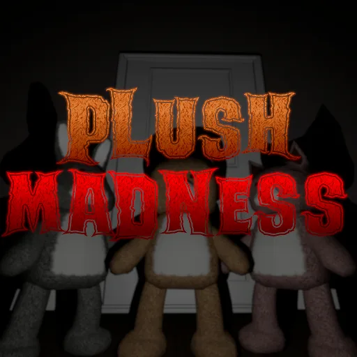 Plush Madness cover artwork from the official Meta Store page