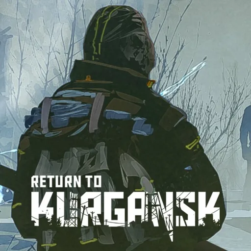 Kurgansk cover artwork from the official Meta Store page