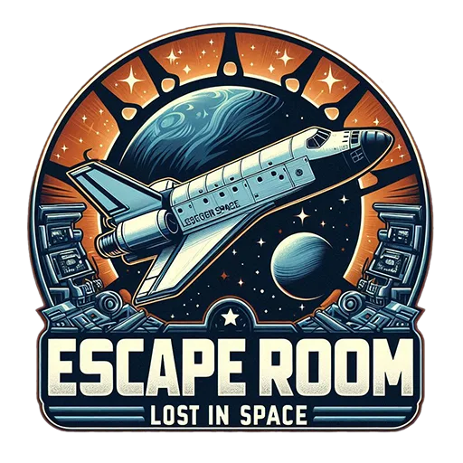 Escape Room - Lost in Space cover artwork from the official Meta Store page