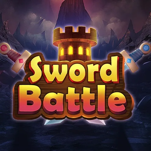 Sword Battle cover artwork from the official Meta Store page