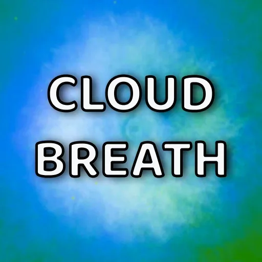 Cloud Breath cover artwork from the official Meta Store page