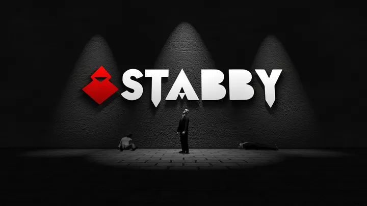 Stabby cover artwork from the official Meta shop page