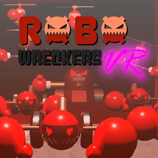 RoboWreckersVR cover artwork from the official Meta Store page