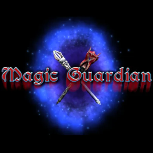 Magic Guardian cover artwork from the official Meta Store page