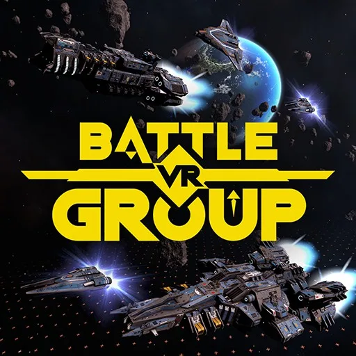 BattleGroupVR cover artwork from the official Meta Store page