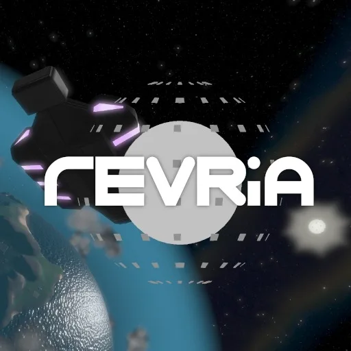 Revria cover artwork from the official Meta Store page