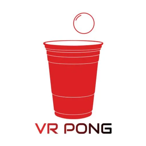VR Pong cover artwork from the official Meta Store page
