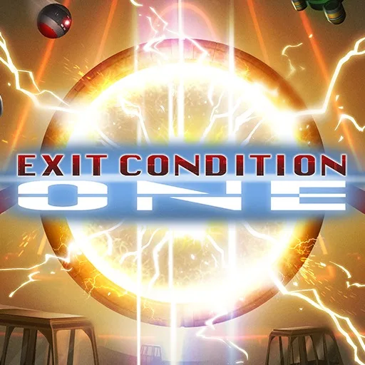 Escape Room Exit Condition One HD cover artwork from the official Meta Store page