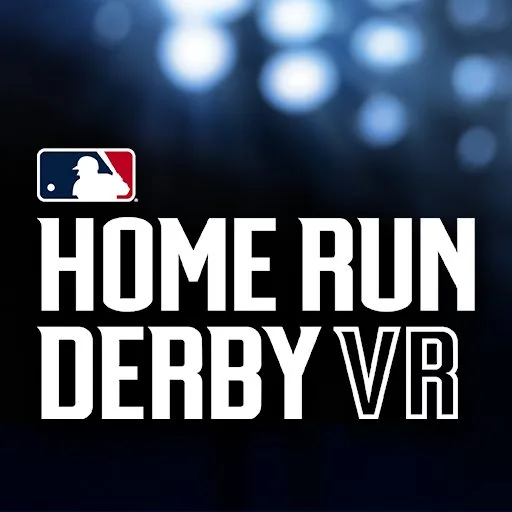 MLB Home Run Derby VR cover artwork from the official Meta Store page