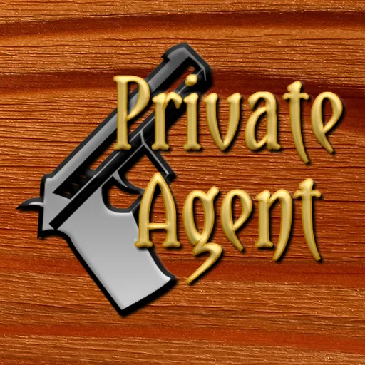 Private Agent cover artwork from the official Meta Store page