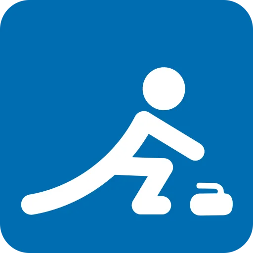 Curling cover artwork from the official Meta Store page
