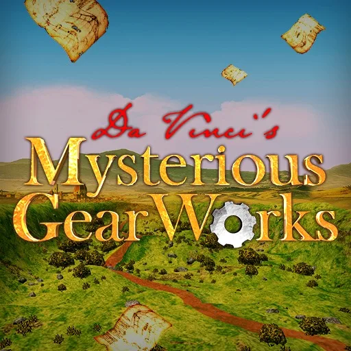 Da Vinci’s Mysterious GearWorks cover artwork from the official Meta Store page
