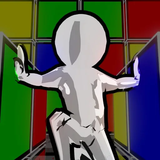 Boxed Out cover artwork from the official Meta Store page