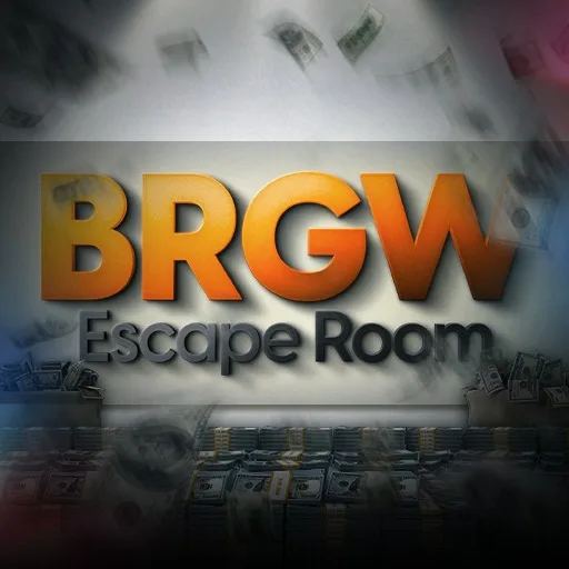 Escape Room: Bank Robbery Gone Wrong cover artwork from the official Meta Store page