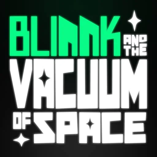 BLINNK and the Vacuum of Space cover artwork from the official Meta Store page