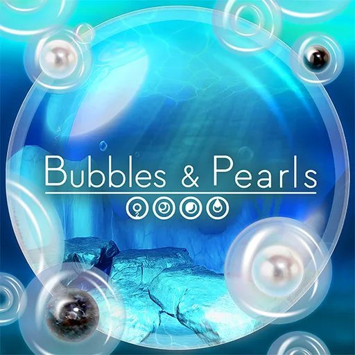 Bubbles & Pearls cover artwork from the official Meta Store page