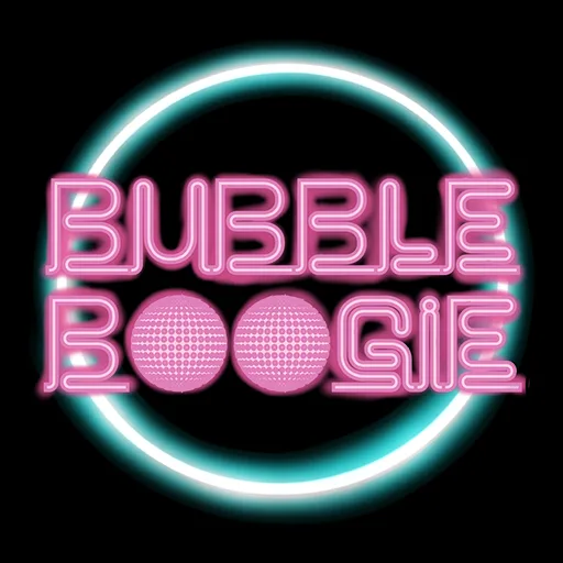 Bubble Boogie cover artwork from the official Meta Store page