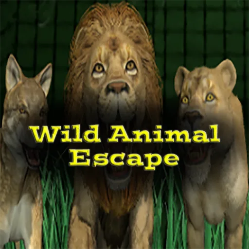 Mixed Reality Wild Animal Escape cover artwork from the official Meta Store page